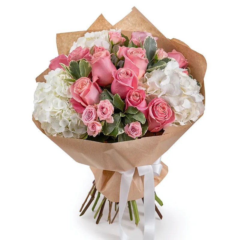 Букет Фантастический дуэт