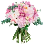 Букет «Звуки внимания»